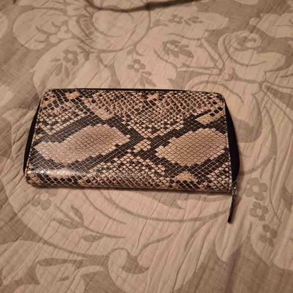 NEW RLL Linen bag & leather wallet set - Picture 8 of 10